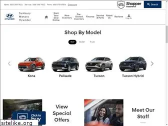 sunburyhyundai.com