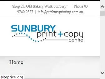 sunburyprinting.com.au