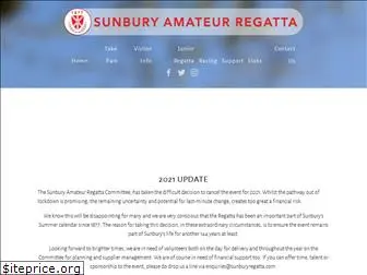 sunburyregatta.com