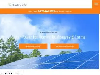 suncatchersolar.com