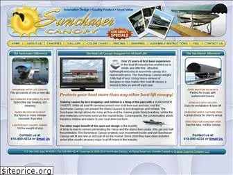sunchasercanopy.com