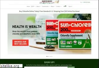 sunchlorellausa.com