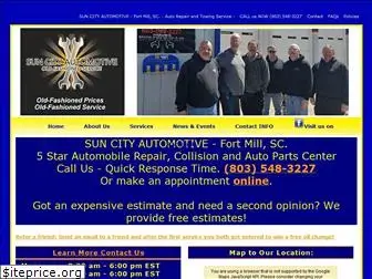 suncityautomotive.com