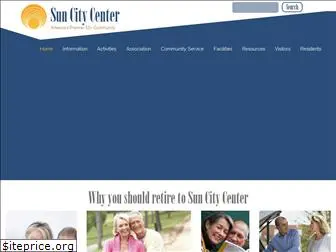 suncitycenter.org