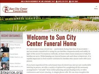 suncitycenterfuneralhome.com