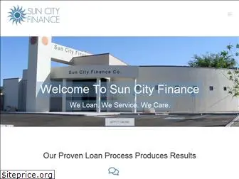 suncityfinance.com