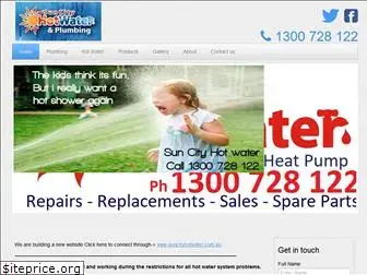 suncityhotwaterplumbing.com.au