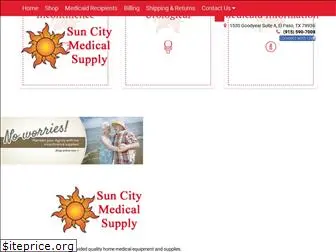 suncitymedicaltx.com