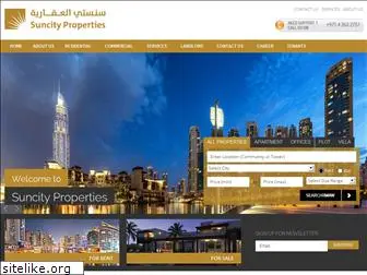 suncityproperties.ae