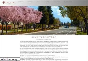 suncityroseville.org