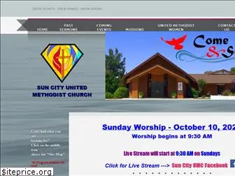 suncityumc.org