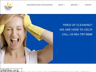 suncleaninginc.com