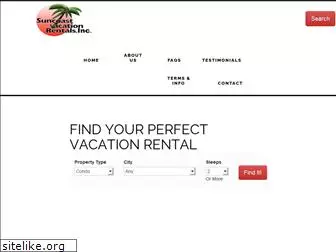 suncoast-vacation-rentals.com