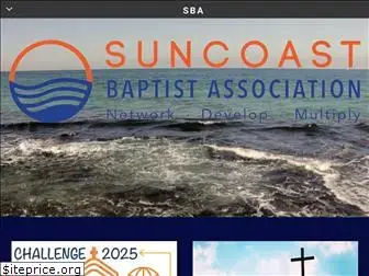 suncoastbaptist.com