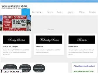 suncoastchurchofchrist.com