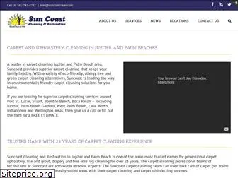 suncoastclean.com