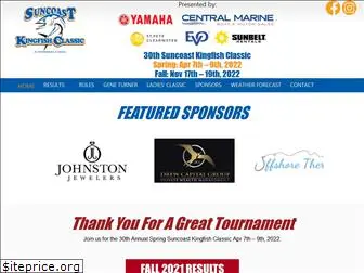 suncoastkingfishclassic.com