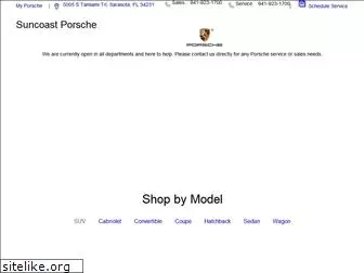 suncoastporsche.com