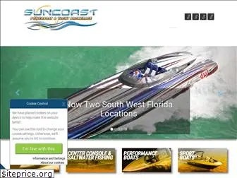 suncoastpowerboats.com