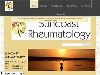 suncoastrheumatology.com