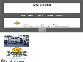 suncoasttruckrepair.com