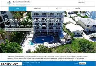 suncoastvacationcondos.com