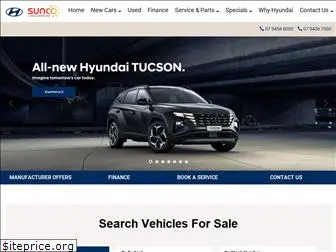 suncohyundai.com.au