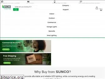 suncolighting.com