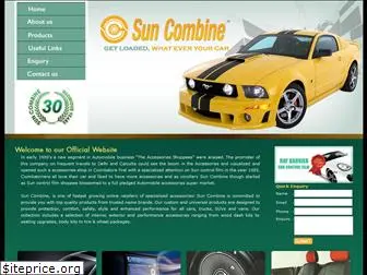 suncombine.com