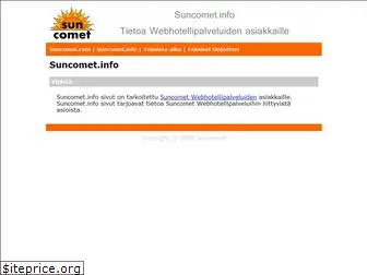 suncomet.info