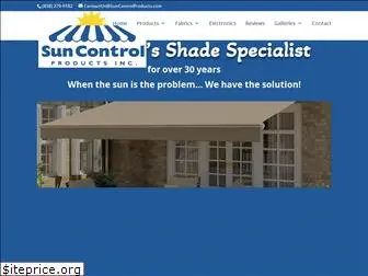 suncontrolproducts.com