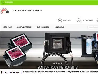 suncontrolsinstruments.com