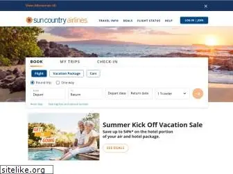 suncountry.com