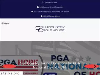 suncountrygolfhouse.com