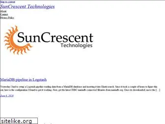 suncrescent.net