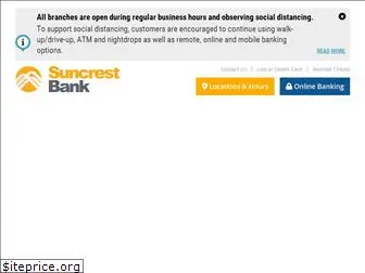 suncrestbank.com