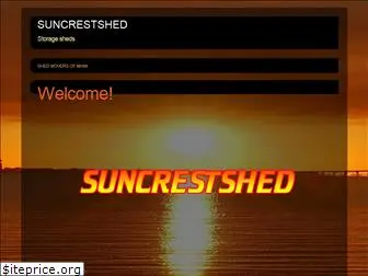 suncrestshed.com