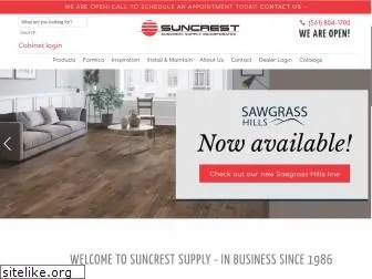 suncrestsupply.com