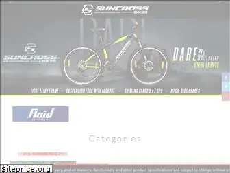 suncrossbikes.com