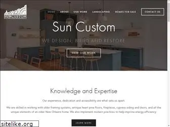 suncustomrestoration.com