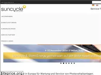 suncycle.de