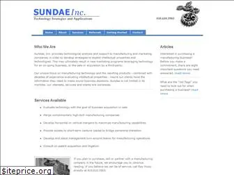 sundaecorp.com