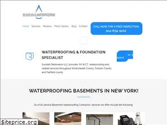 sundahlwaterproofing.com