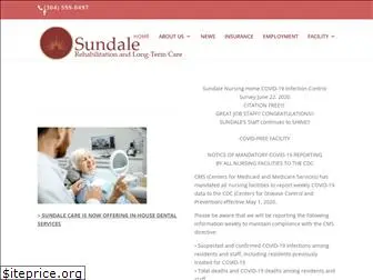 sundalecare.com
