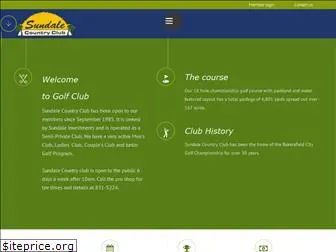 sundalecountryclub.com