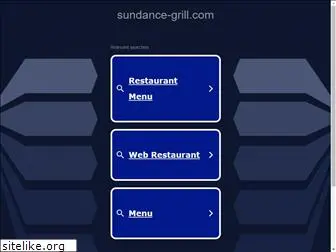 sundance-grill.com