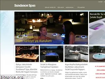 sundance-spa.com.tr