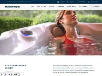 sundance-spas.fr