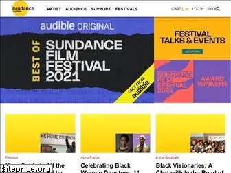 sundance.org