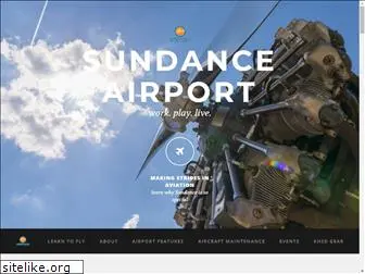 sundanceairport.com